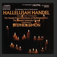 Chöre aus 13 Oratorien von Arabesque | CD | Zustand sehr gut