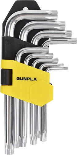 Set Chiavi Torx 9 Pezzi T10 T50 Con Foro Chiavi Esagonali A Brugola set-chiavi-torx-9-pezzi-t10-t50-con-foro-chiavi-esagonali-a-brugola