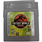The Lost World: Jurassic Park (Nintendo Game Boy, 1997) Cartridge Only WORKS!