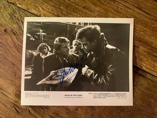 Roman Polanski Signed Authentic Autographed 7.75x10.5 B/W Photo BECKETT #V24748