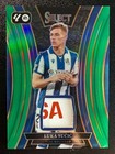 2024-25 Panini Select La Liga Soccer Luka Sucic Green Patch 5/5