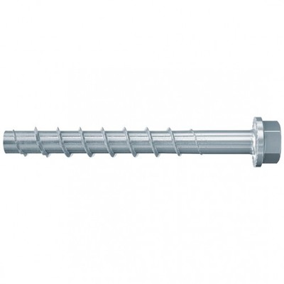 20x Fischer Betonschraube UltraCut FBS II 10 x 230 mm, SW 15, verzinkt