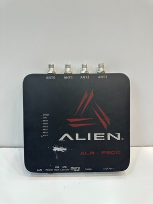 Alien ALR F800 RFID Reader