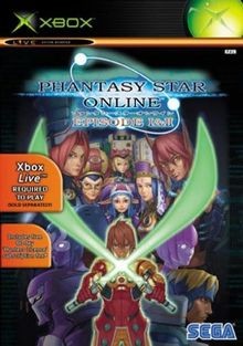 Phantasy Star Online - Episode I  II von NAMCO BANDAI P... | Game | Zustand gut