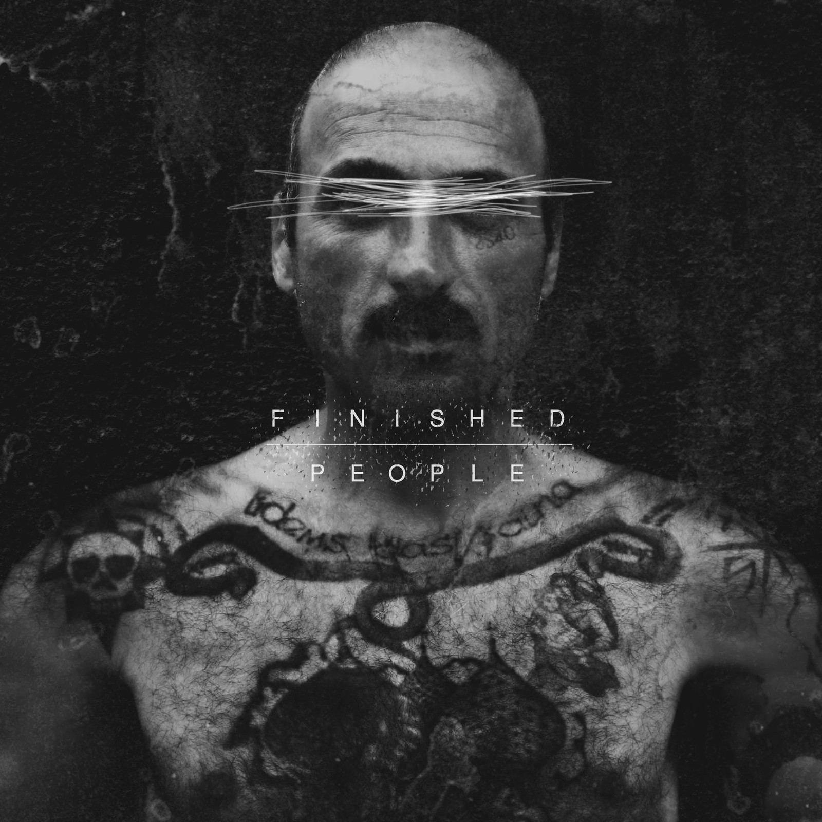 Альбом Sleeping Giant Finished People (CD)