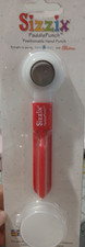 Sizzix Paddle Punch 38-0826 Circle 1