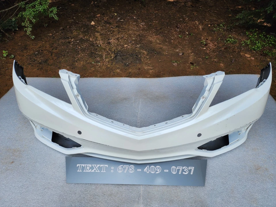 2016- 2017-2018. Acura RDX Front Bumper Cover OEM  71101-TX4-ZY00 NO SHIPPING.  - Image 2 of 4