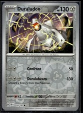 Duraludon 129/191 Common Surging Sparks Pokemon Reverse Holo Lightly Played