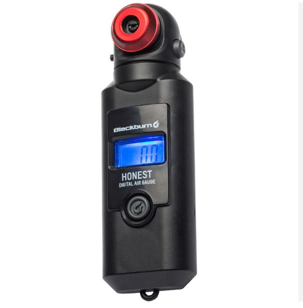 Blackburn Honest Digital Pressure Gauge for Bike Tire