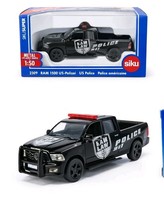 Siku 1:50 Pkw Dodge Ram 1500 Us-Polizei 2309
