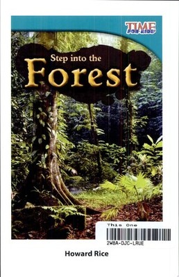 Teacher Created Materials - TIME For Kids Informational Text: Step into the Fore