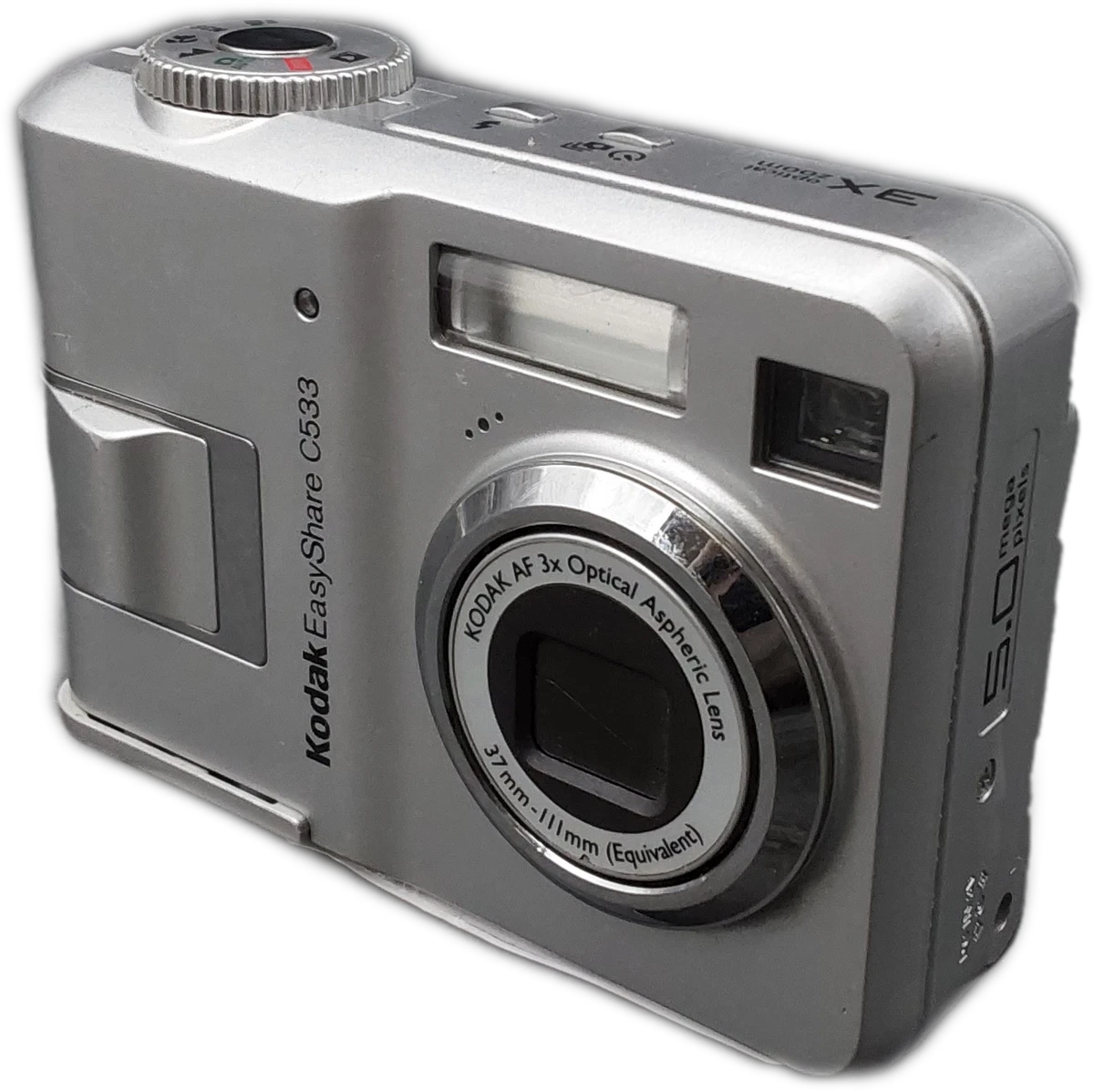 Kodak EasyShare C533 Digital Cameras for Sale | Shop New & Used