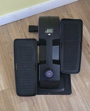 Cubii JR1 Seated Under Desk Elliptical - Purple