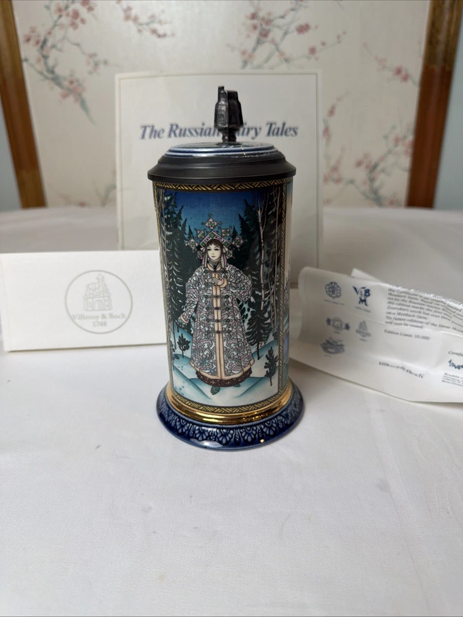 Collectible Villeroy & Boch Mettlach Strins products for sale | eBay