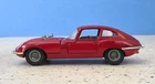 Corgi Toys  Jaguar  E Type 2+2 w/o box, overall in very good condition.