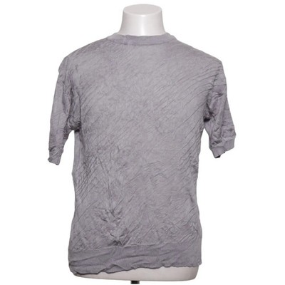 Jordan Craig, T-shirt, Größe: M, Grau, Acryl, Einfarbig, Herren #Esh