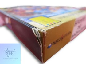 CAPCOM Sega Saturn Game X-Men VS Street Fighter Rare