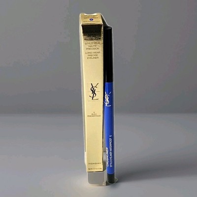 Yves Saint Laurent Crushliner Stylo - 6 Bleu Enigmatique 0,35g Wasserfest 