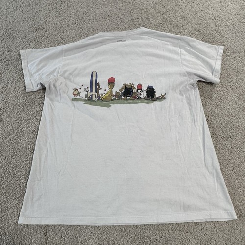 Crazy Shirts Adopt a Dog Hawaii Men's XXL T-Shirt Combed Cotton - Picture 7 of 10