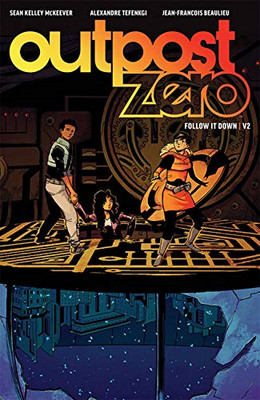 Outpost Zero Volume 2: Follow It Down - Paperback / softback NEW McKeever, Sean