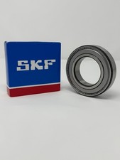 6207-2Z/C3 SKF Deep Groove Ball Bearing 35x72x17mm Double Shielded