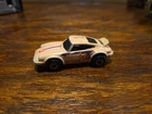 Vintage 1974 HOT WHEELS PORSCHE P-911 TURBO 2 300 HP Pink - Nice Condition