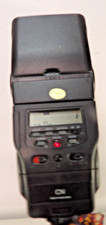Promaster FTD 7000M Electronic Flash for Canon AF EOS film SLR CAMERA.