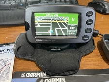 Garmin StreetPilot 2720 GPS Navigation Street Pilot / Bundle ++++Used