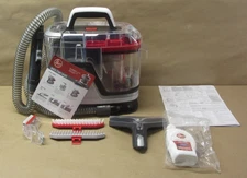 Hoover CleanSlate Plus Portable Carpet + Upholstery Spot Cleaner Machine