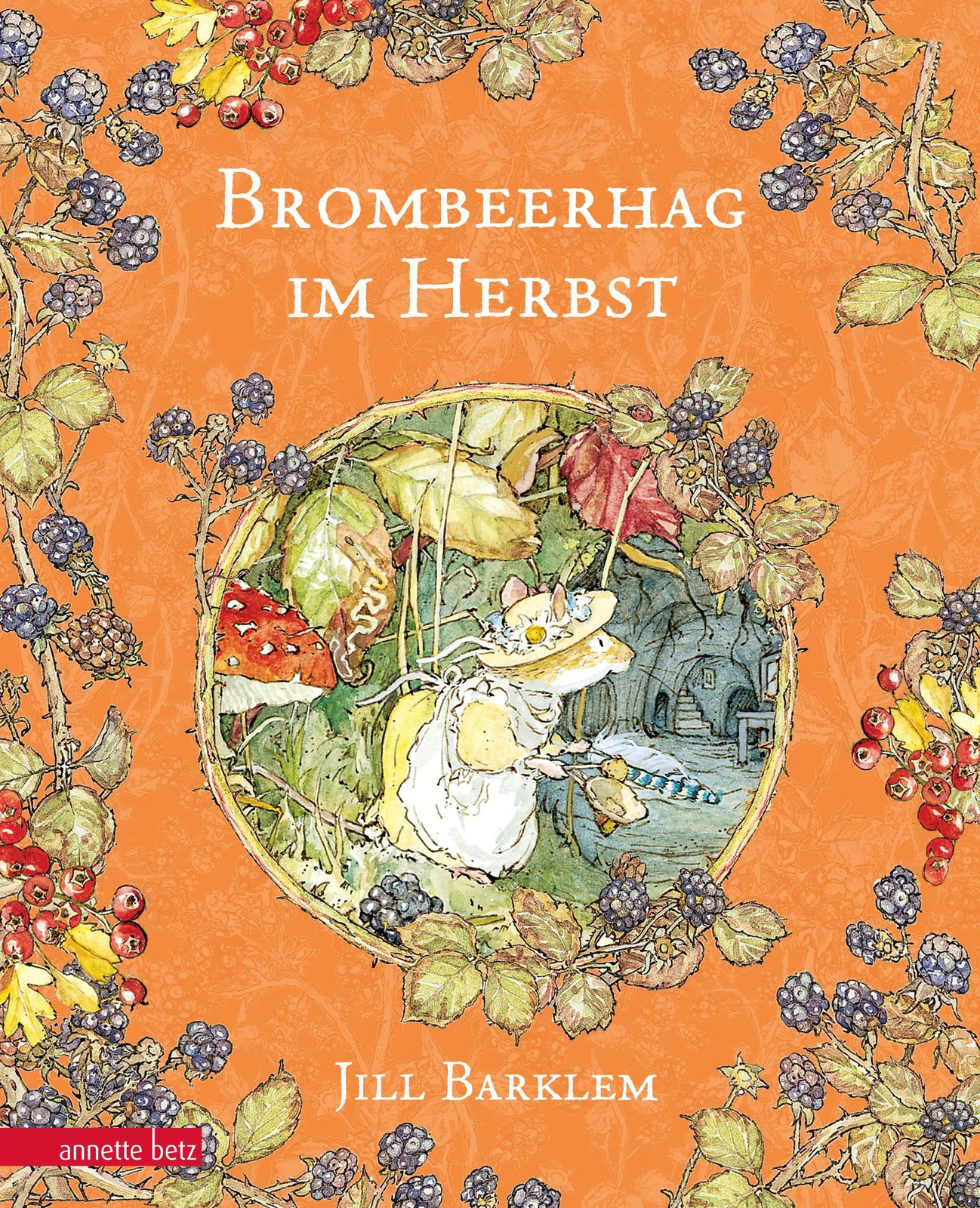 Betz Annette Brombeerhag Im Herbst - Bild 2
