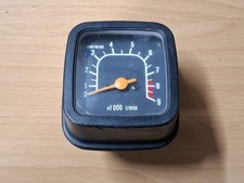 Suzuki DR 500 S 1983-1984 Tacho (Meter) 201670760