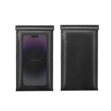 2Pk Faraday Bags Fireproof  Waterproof Key Fob Protector Signal Blocking Pouch