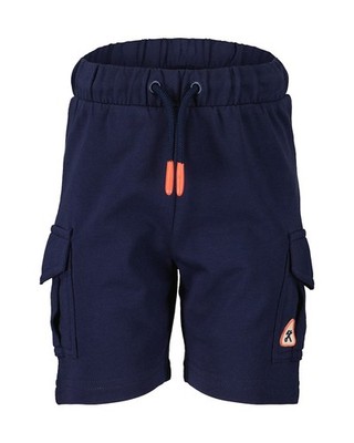 Blue Seven Jungen kurze Cargohose Shorts ultramarin blau