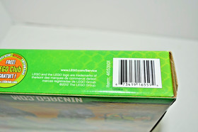 Lego Ninjago 9455 Fangpyre Mech ~ Sealed ~ Retired ~ Scan Pics ~ Read Desc ~ NEW