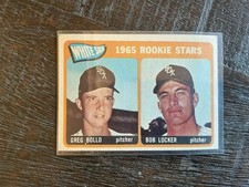 1965 Topps - High # Bob Locker, Greg Bollo #541 (RC)