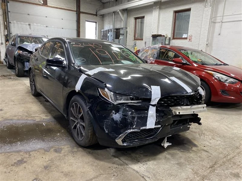 PLASTIC ENGINE COVER Acura TLX 2019 19 1345719 — 第 4/4 张图片