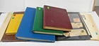 US, GERMANY,  accumulation of Stamps & others in stock books, others