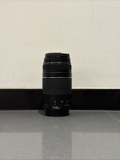 Canon EF 75-300mm Is USM F4-5.6 Zoom