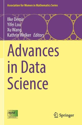 Ilke Demir (u. a.) | Advances in Data Science | Taschenbuch | Englisch (2022)