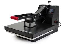 Promo Heat 15 in. x 15 in. Sublimation Clamshell - Model PRO-3804X