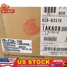 FR-F720-15K Sealed New Mitsubishi Frequency Converter FR-F720-15K IPCS