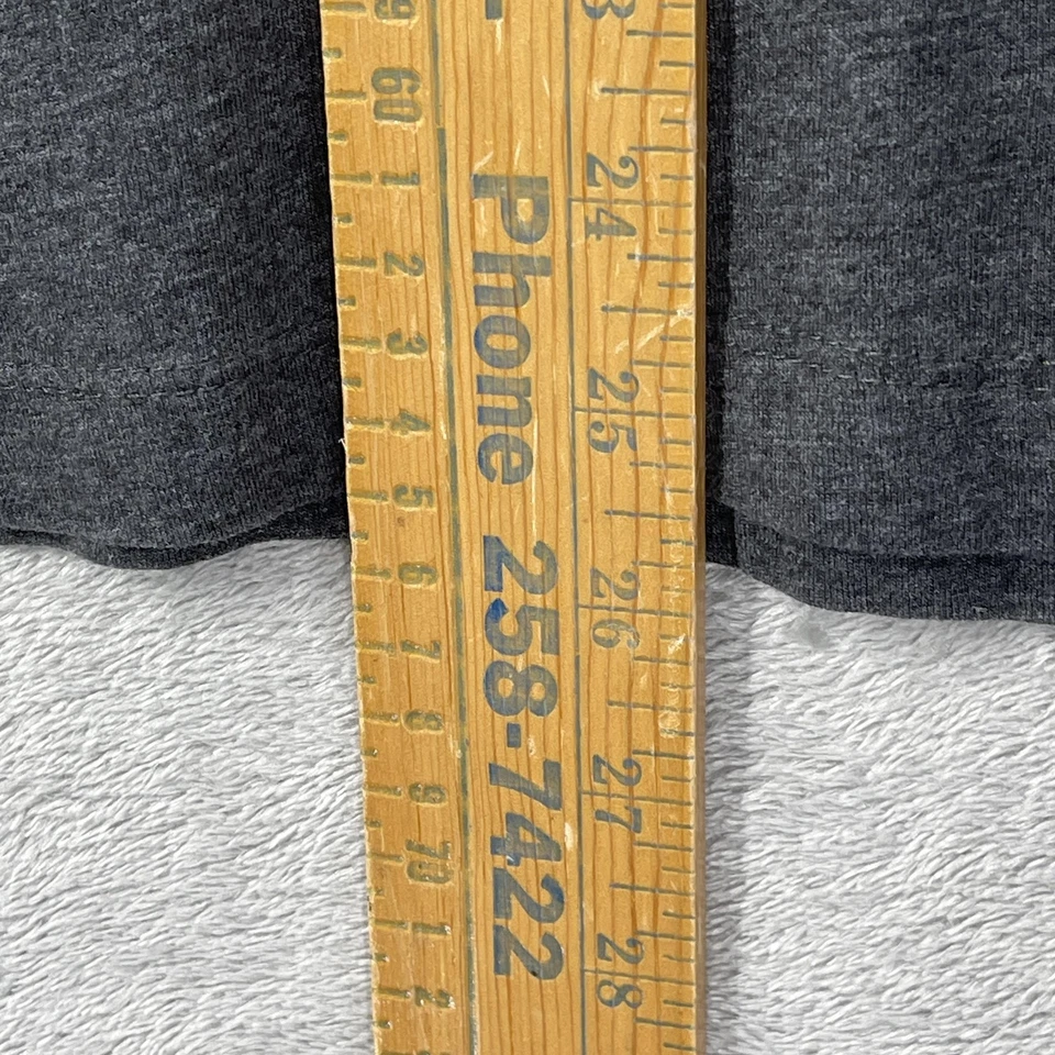 Camisa Ron Jon Surf Shop Hombres Talla S Manga Larga Beach'N Boards Festival Cacao Playa Foto 4 de 4