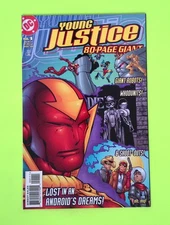 Young Justice 80-Page Giant #1 One-Shot 1999 DC Comics 8.0 Comic Book M74-63
