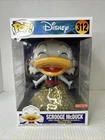 Funko Pop Disney Scrooge McDuck #312 10 in only at target F1