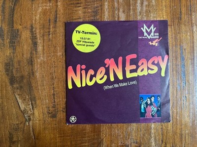 The Real Milli Vanilli - Nice `n Easy