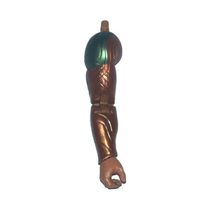 Marvel Legends Eternals Gilgamesh BAF series left arm