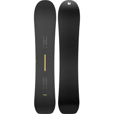 United Shapes Horizon Snowboard - 2026 Black, 159cm