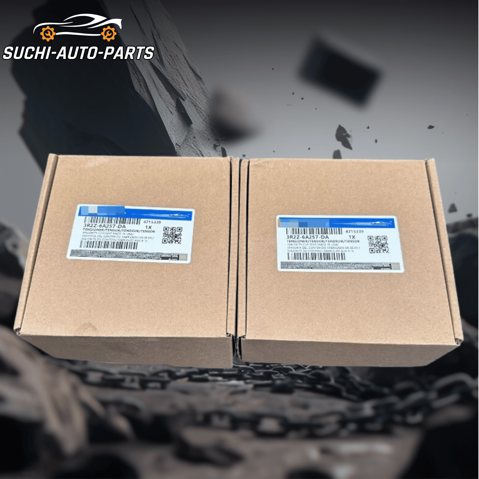 NEW OEM FOR Ford 5.4L 4.6L Timing Cam Sprocket Phaser Sensor 3R2Z-6A257-DA