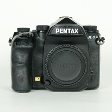 PENTAX K-1 Black Digital SLR Camera Body DSLR 36.4MP ISO 100-204800 Exc  