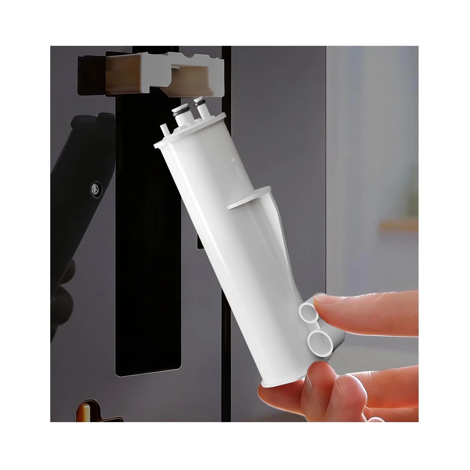 Original Descaling Cartridge with GP DC 001 Miele Descaling Cartridge | For C...